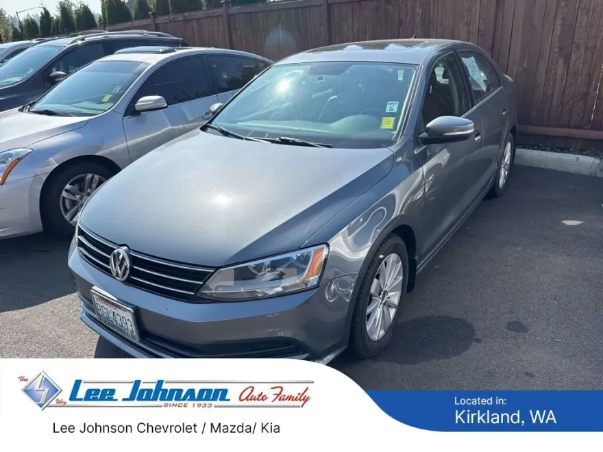 2015 Volkswagen Jetta 2.0 TDI SE photo 1