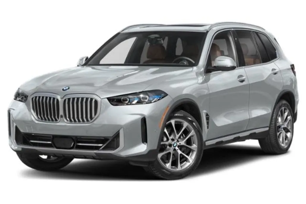 2026 Bmw X5 xDrive40i photo 1