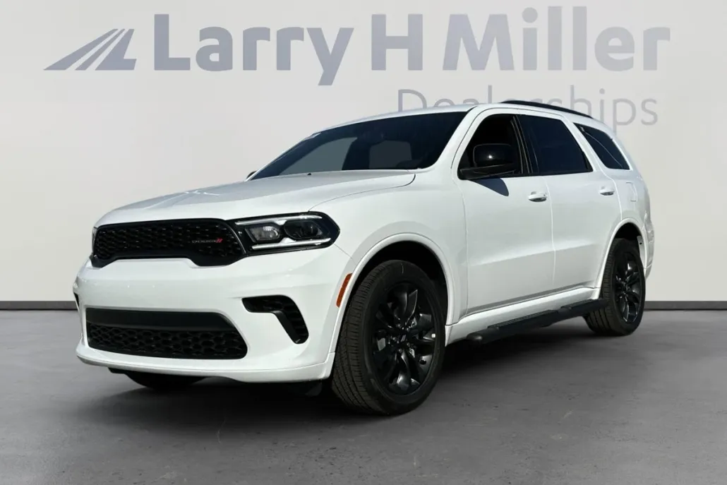 2025 Dodge Durango GT Sport photo 1