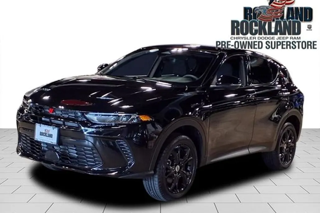 2024 Dodge Hornet GT photo 1