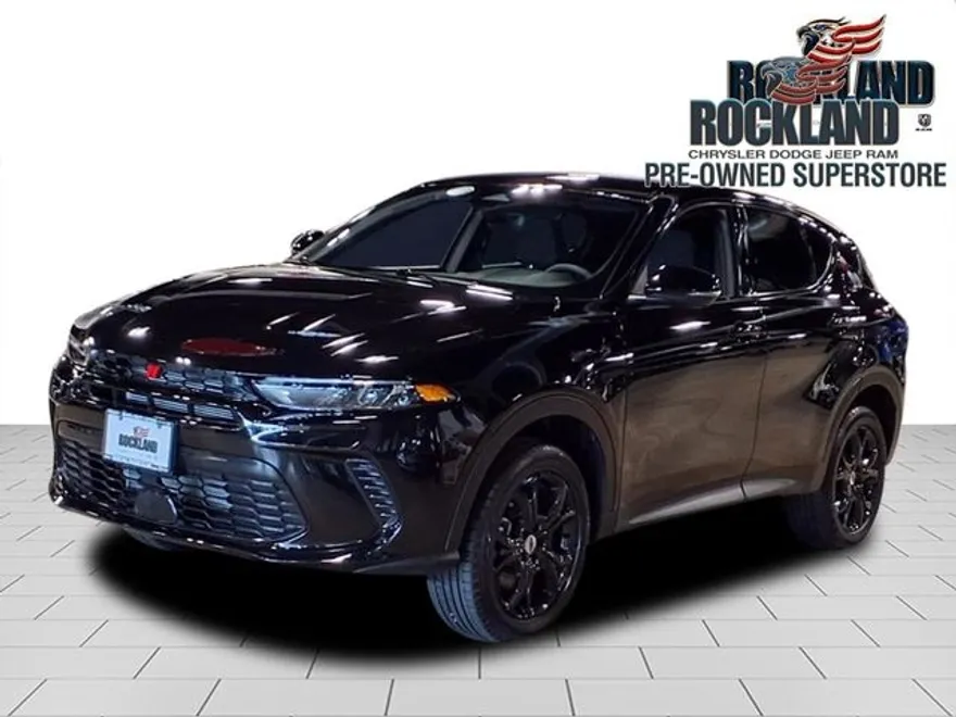 2024 Dodge Hornet GT photo 1