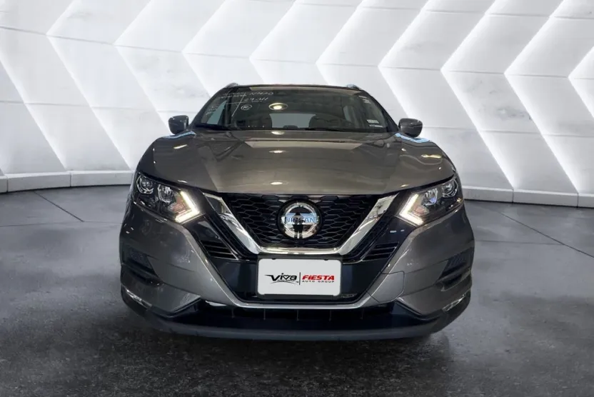 2022 Nissan Rogue Sport SV photo 1