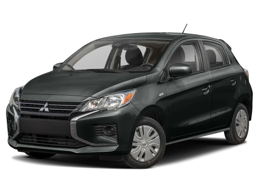 2024 Mitsubishi Mirage ES photo 1