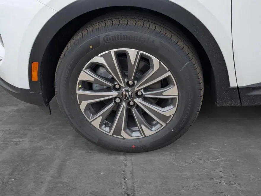 2025 Buick Envision Preferred photo 10