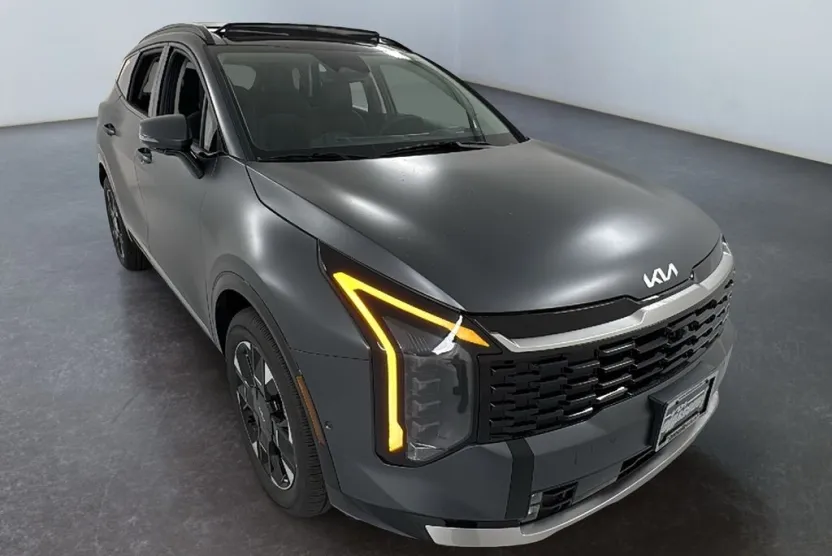 2026 Kia Sportage Hybrid photo 1
