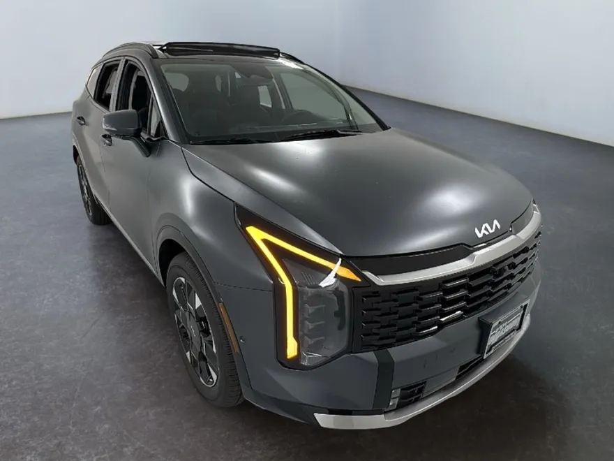 2026 Kia Sportage Hybrid photo 1