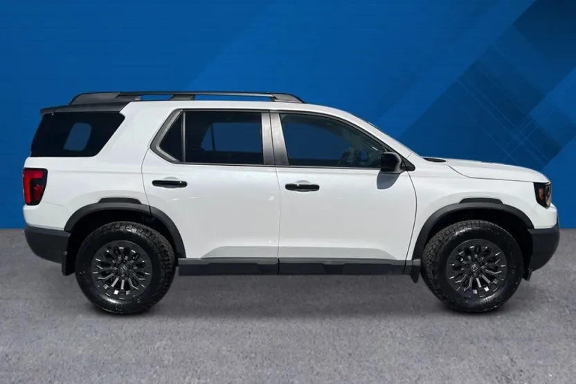 2026 Honda Passport TrailSport photo 1