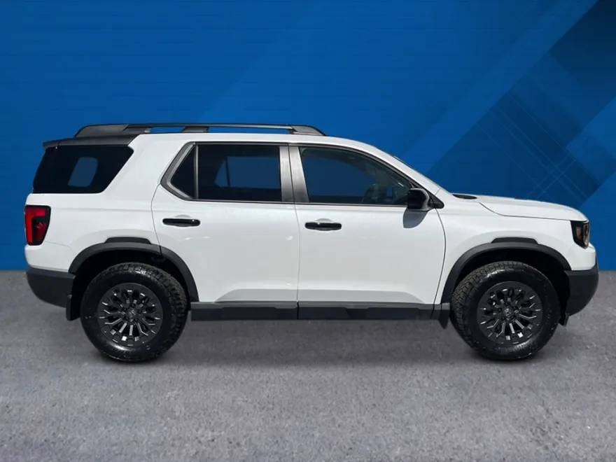 2026 Honda Passport TrailSport photo 1