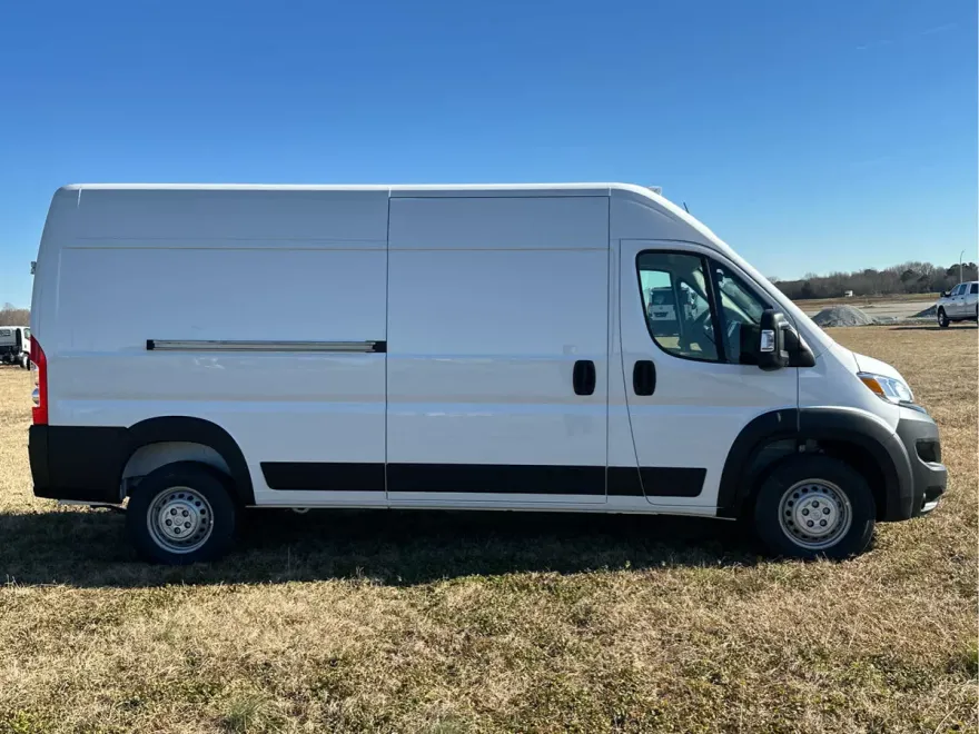 2025 Ram ProMaster 2500 photo 1