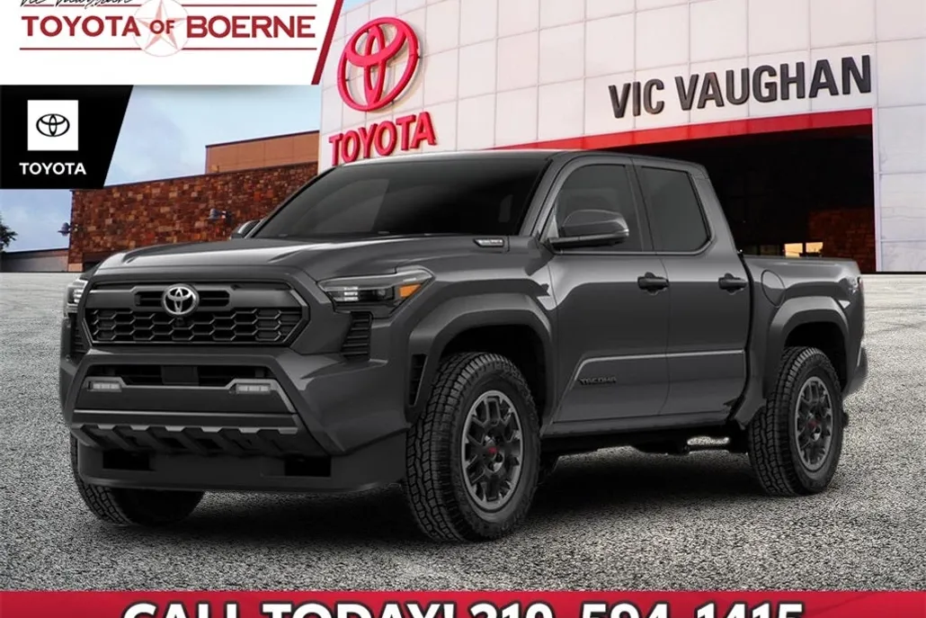 2025 Toyota Tacoma TRD Off-Road photo 1