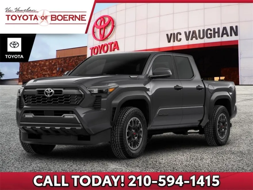 2025 Toyota Tacoma TRD Off-Road photo 1