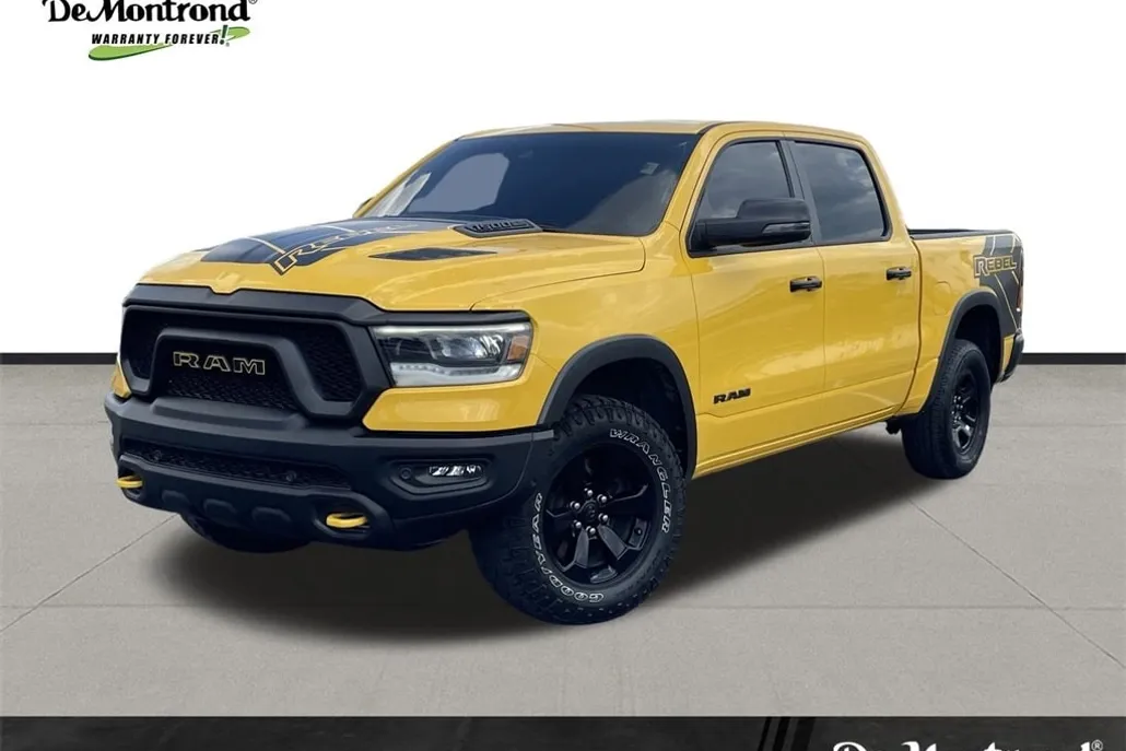 2023 Ram 1500 Rebel photo 1
