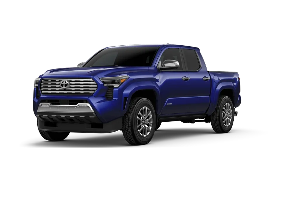 2025 Toyota Tacoma Limited 4x4 Double Cab photo 1
