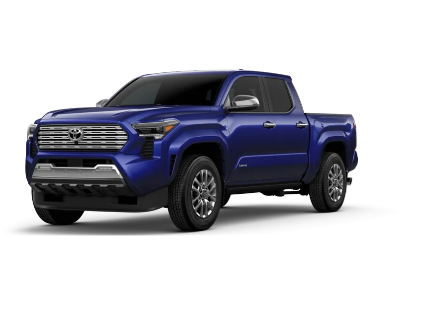 2025 Toyota Tacoma Limited 4x4 Double Cab photo 1