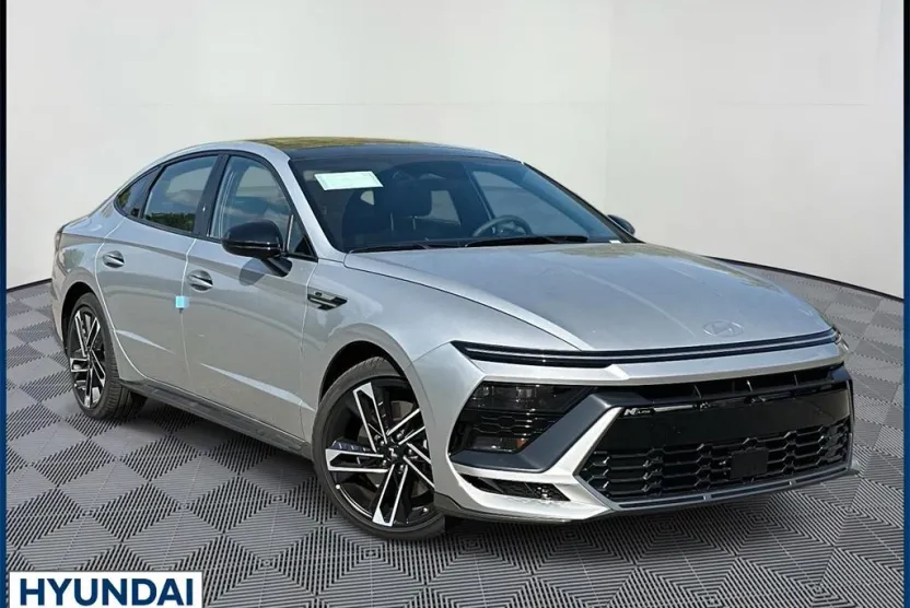 2025 Hyundai Sonata N Line photo 1