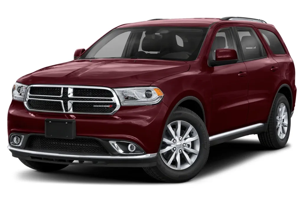 2020 Dodge Durango GT photo 1