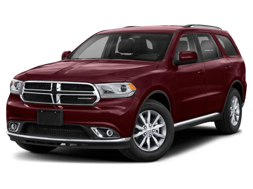 2020 Dodge Durango GT photo 1