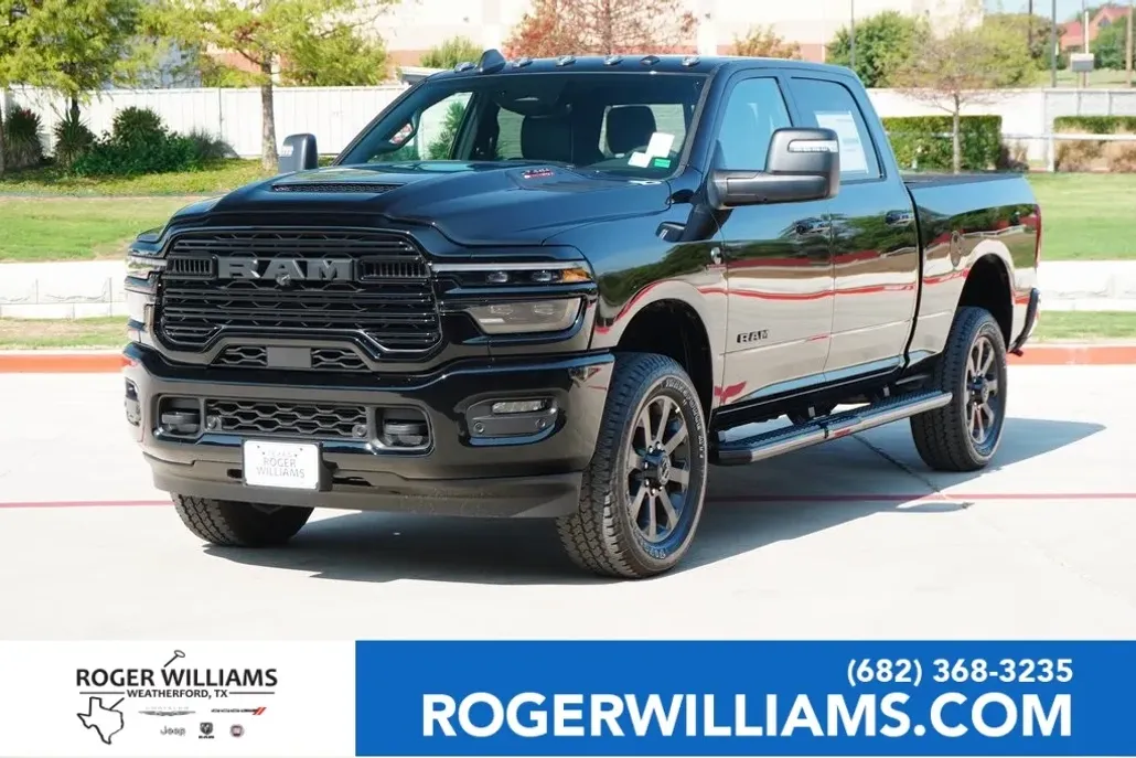 2026 Ram 2500 Laramie photo 1
