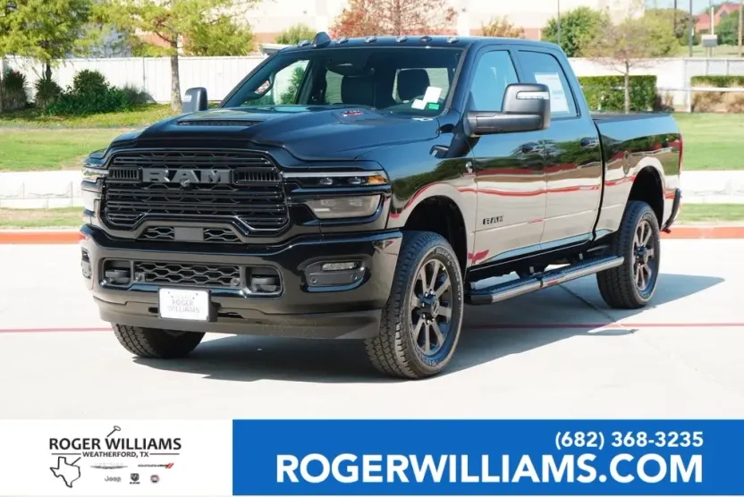 2026 Ram 2500 Laramie photo 1