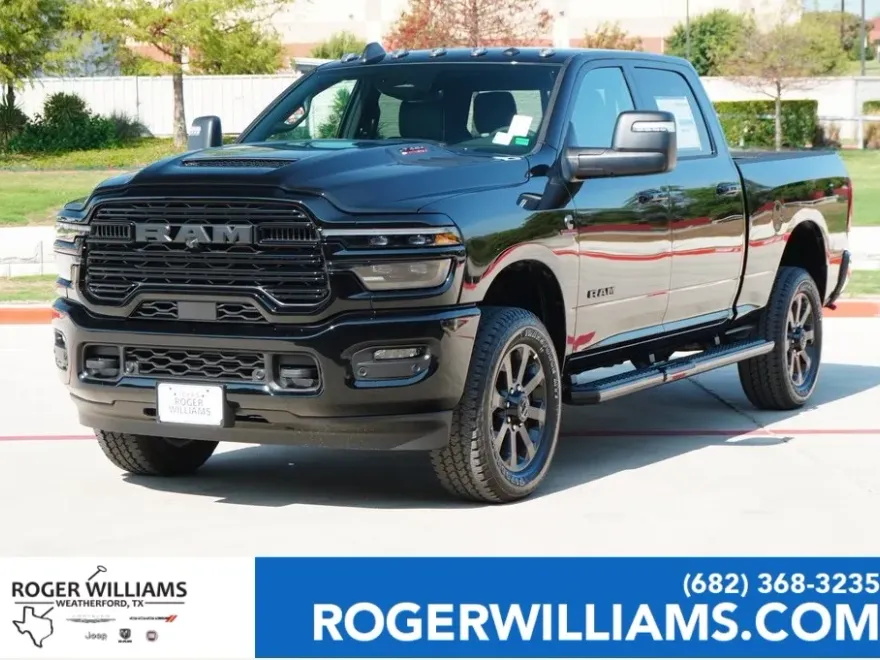 2026 Ram 2500 Laramie photo 1