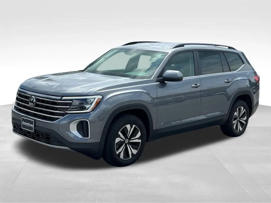 2024 Volkswagen Atlas SE photo 1