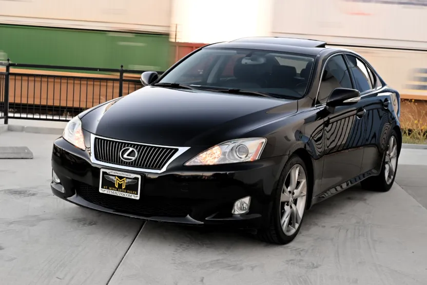 2009 Lexus IS 250 photo 1