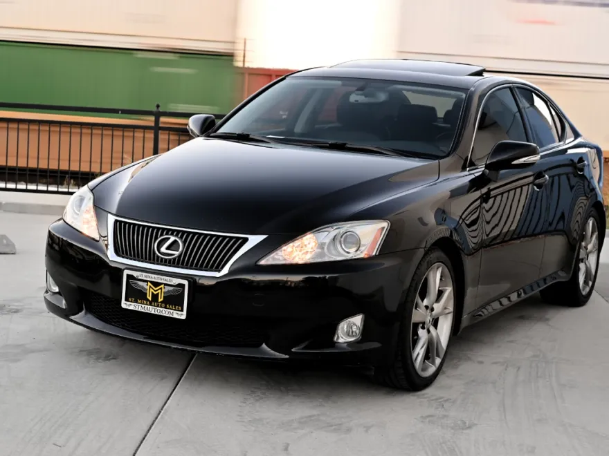 2009 Lexus IS 250 photo 1