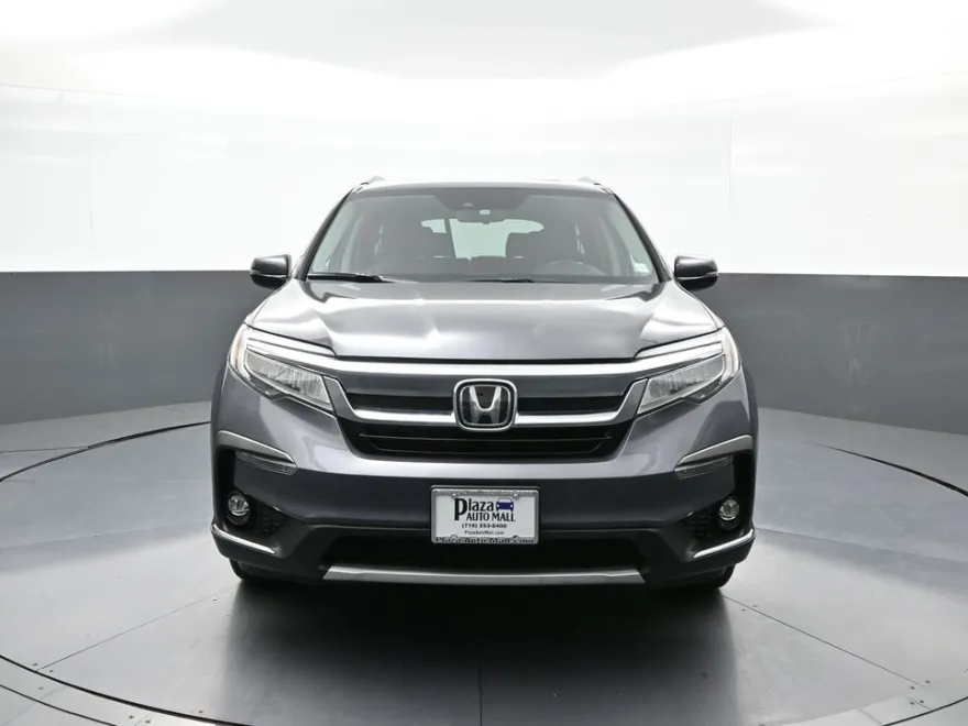 2022 Honda Pilot Touring photo 2