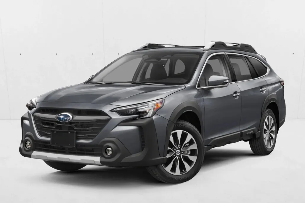 2025 Subaru Outback Touring XT photo 1