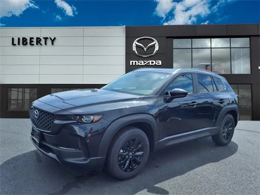 2025 Mazda CX-50 2.5 S Preferred photo 1