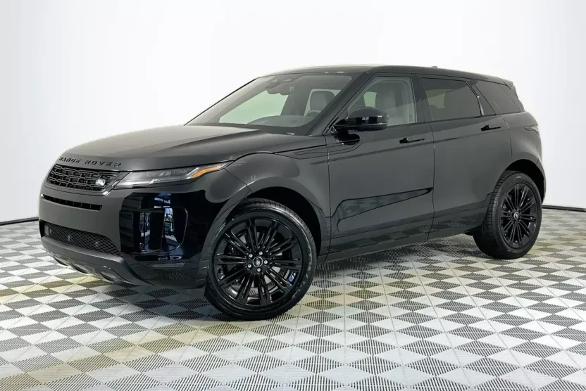 2026 Land Rover Range Rover Evoque S photo 1