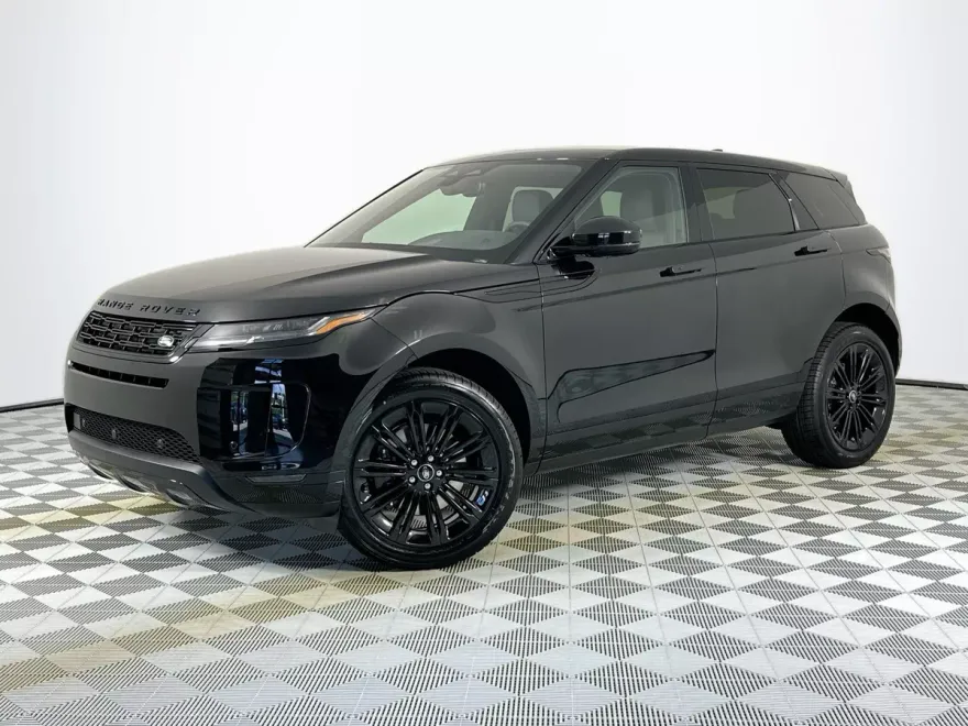 2026 Land Rover Range Rover Evoque S photo 1