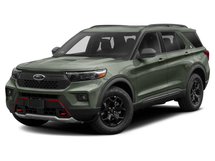 2024 Ford Explorer Timberline photo 1