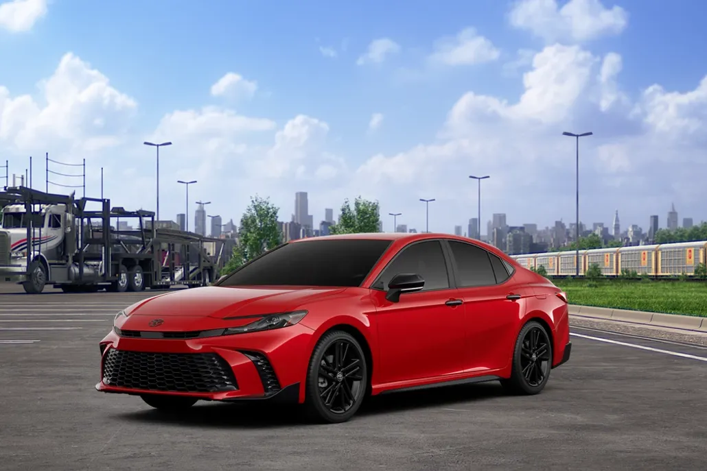 2026 Toyota Camry photo 1