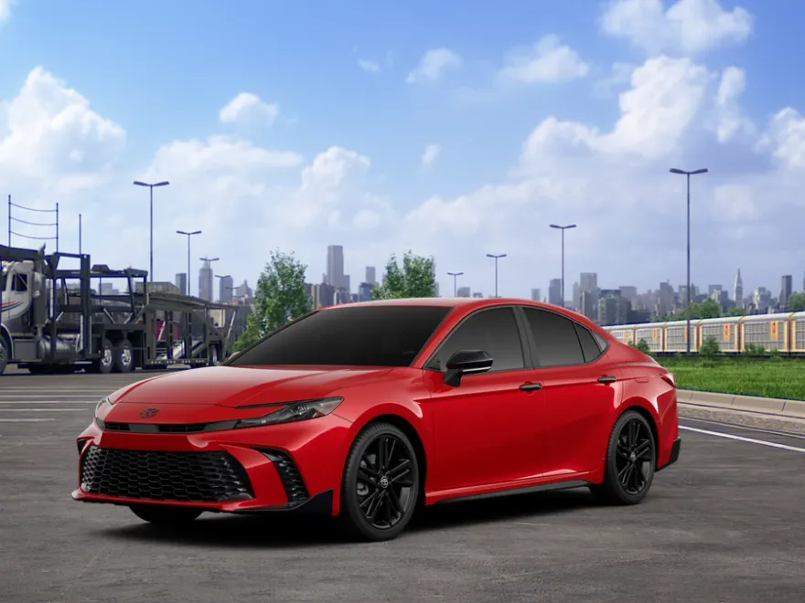 2026 Toyota Camry photo 1