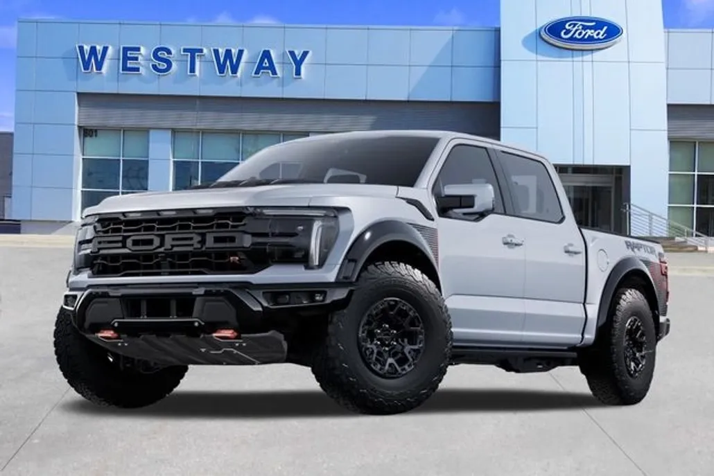 2025 Ford F-150 Raptor photo 1