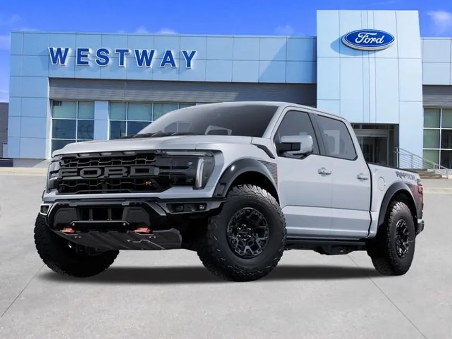 2025 Ford F-150 Raptor photo 1