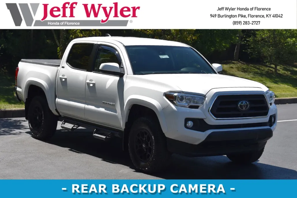 2021 Toyota Tacoma SR5 V6 photo 1