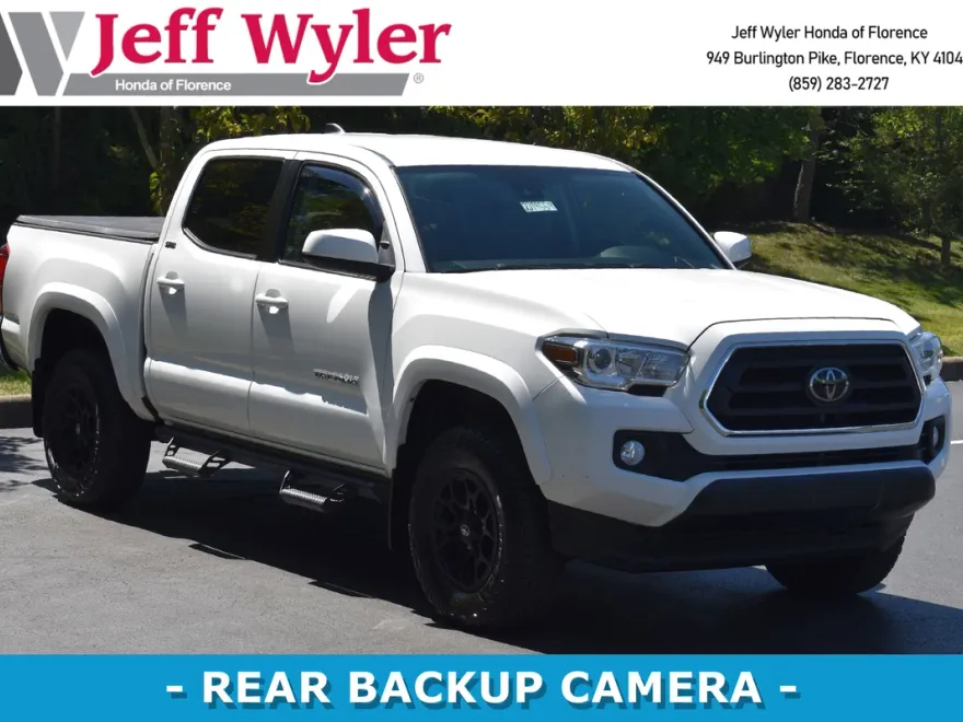2021 Toyota Tacoma SR5 V6 photo 1