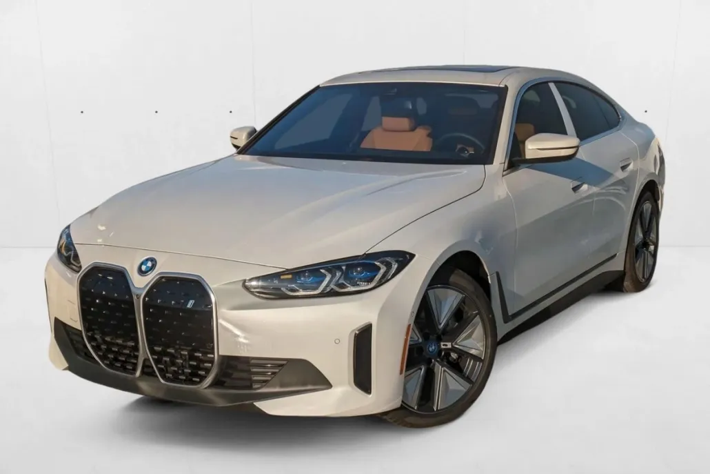 2024 Bmw i4 xDrive40 photo 1