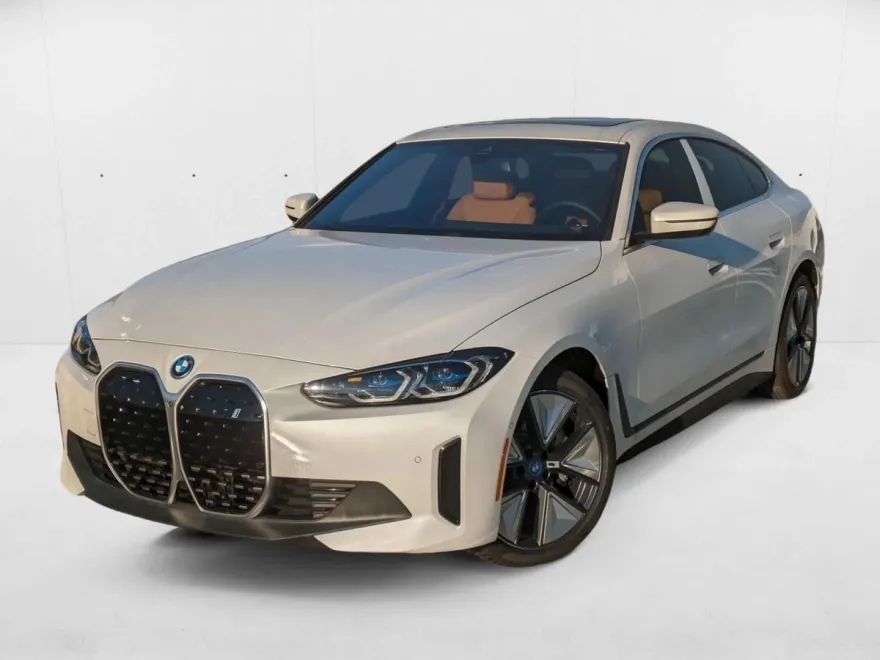 2024 Bmw i4 xDrive40 photo 1