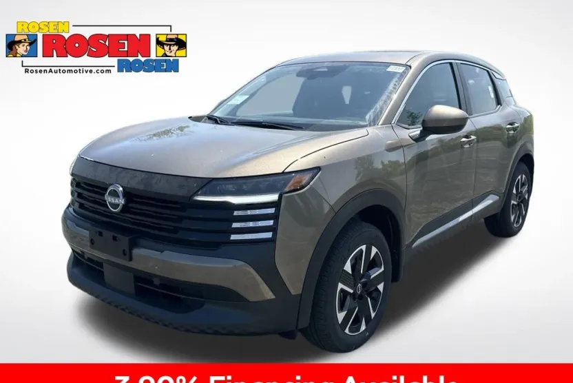 2025 Nissan Kicks SV photo 1