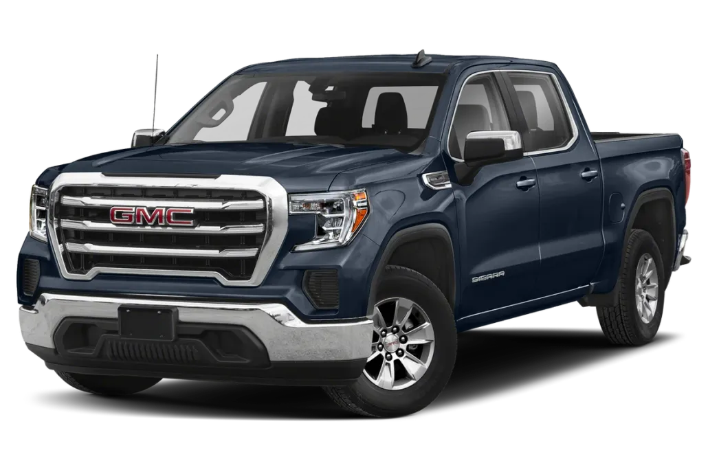 2021 Gmc Sierra 1500 SLE photo 1