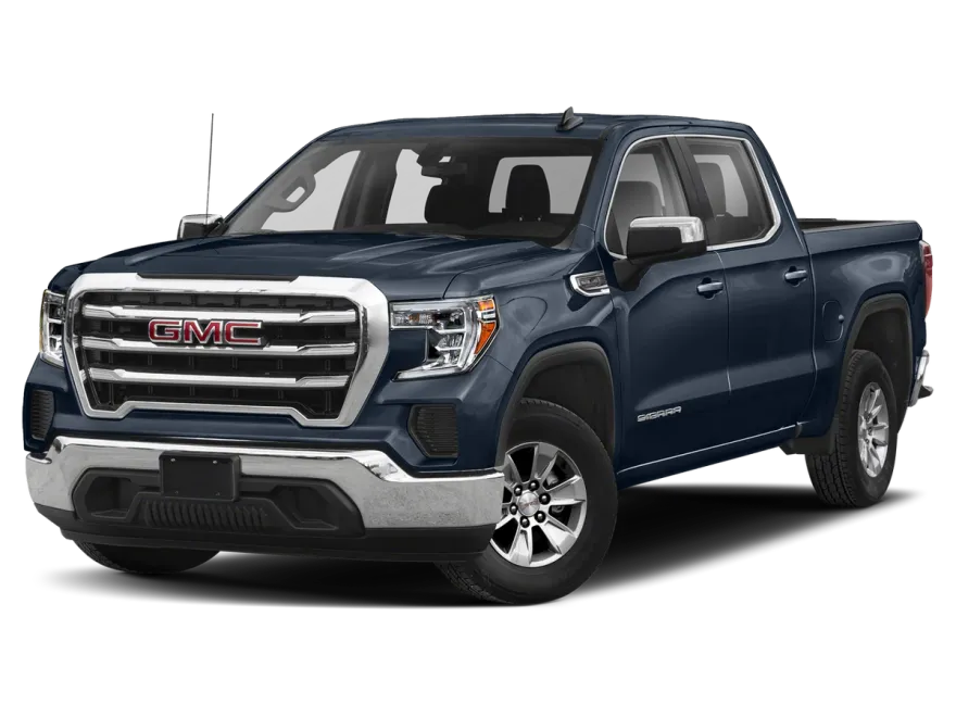 2021 Gmc Sierra 1500 SLE photo 1
