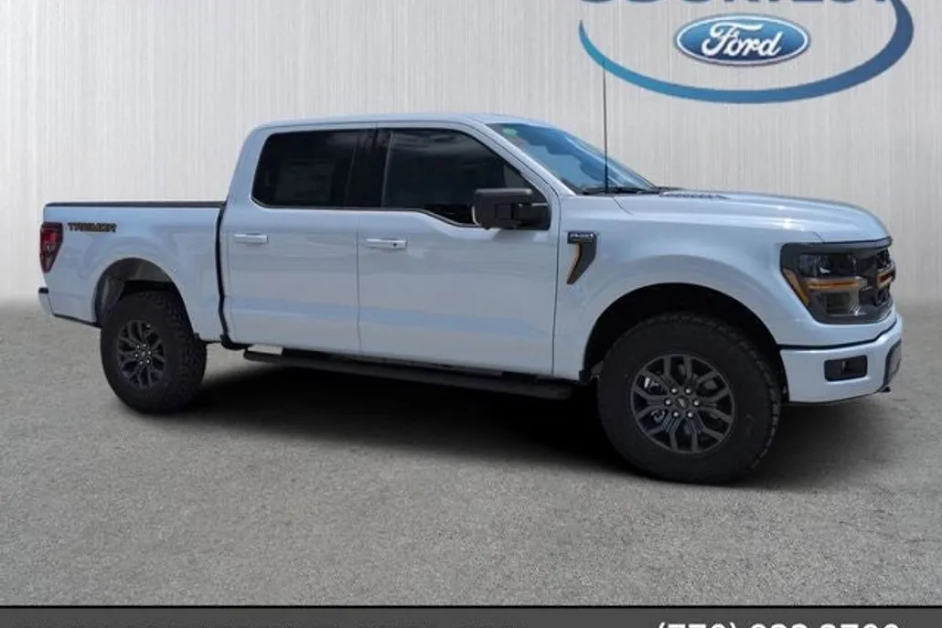 2025 Ford F-150 Tremor photo 1