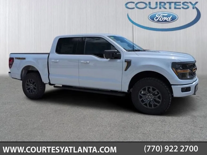 2025 Ford F-150 Tremor photo 1