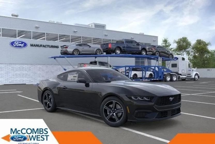 2025 Ford Mustang EcoBoost photo 1