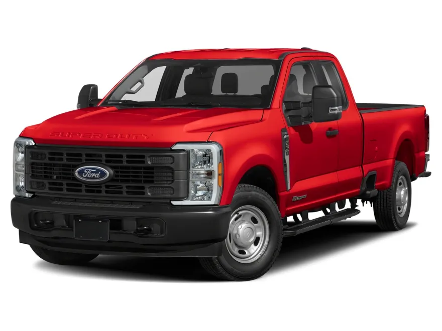 2026 Ford F-350 photo 1