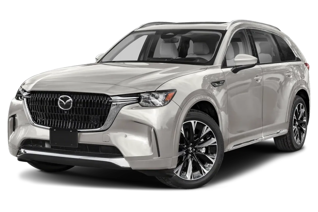 2025 Mazda CX-90 3.3 Turbo S Premium photo 1