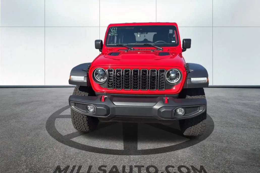 2024 Jeep Wrangler Rubicon photo 1